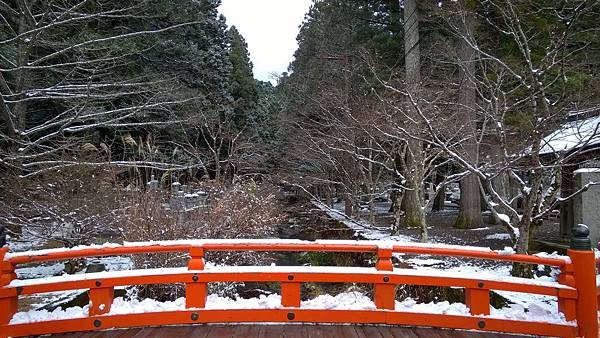 高野山-奧之院