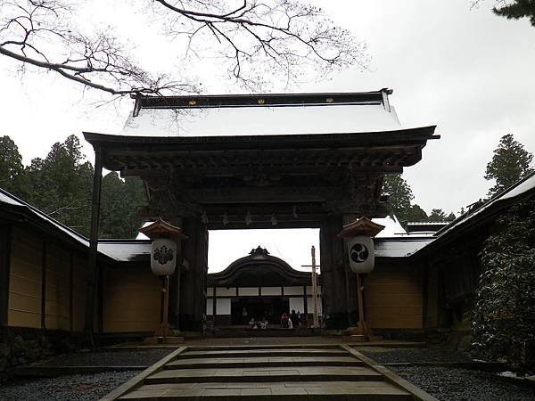 高野山-金剛峯寺