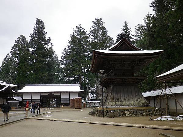 高野山-金剛峯寺