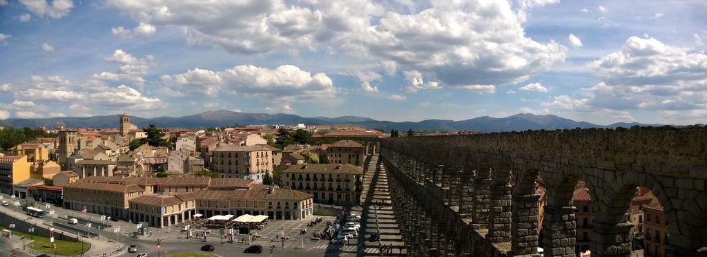 Segovia-Aqueduct