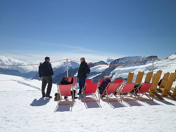 Jungfraujoch