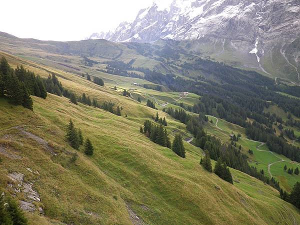 Grindelwald-First Bahn