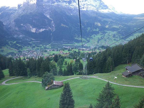 Grindelwald-First Bahn