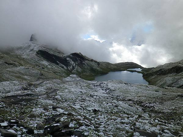 Bachalpsee-Faulhorn