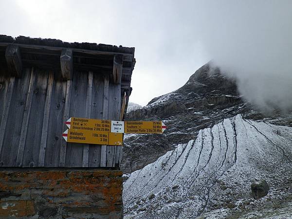 Bachalpsee-Faulhorn