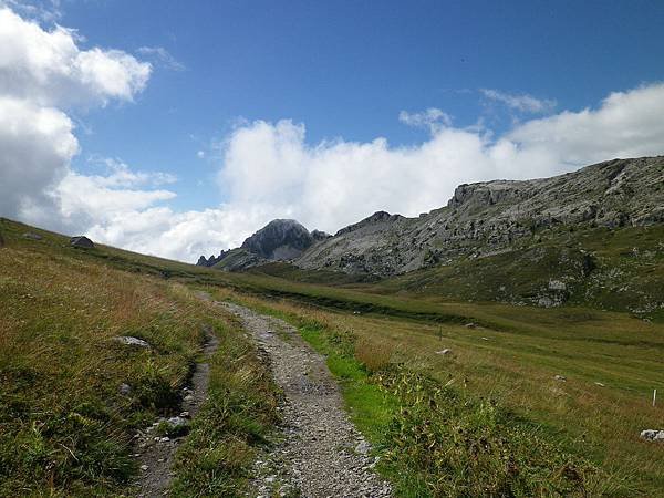 Berghau Männdlenen-Laucherhorn