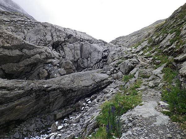 Berghau Männdlenen-Laucherhorn