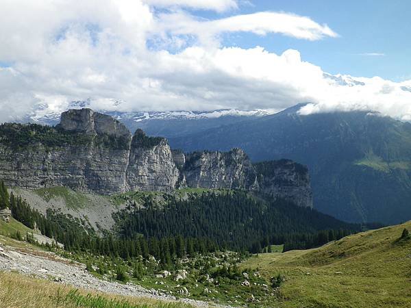 Berghau Männdlenen-Laucherhorn