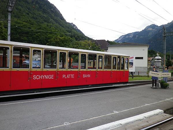 Schynige Platte