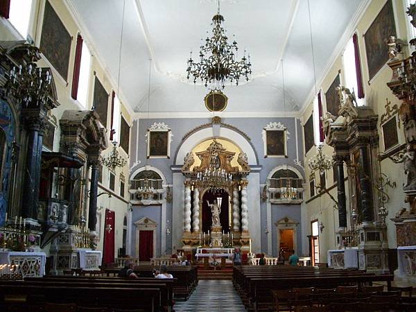 Dubrovnik-Franciscan Church