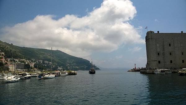 Dubrovnik-Old Harbour