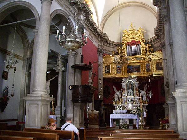 Dubrovnik-St Blaise%5Cs Church