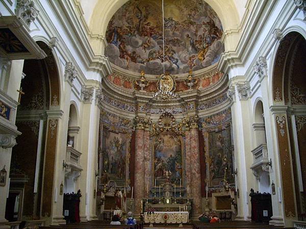 Dubrovnik-St Ignatius Church