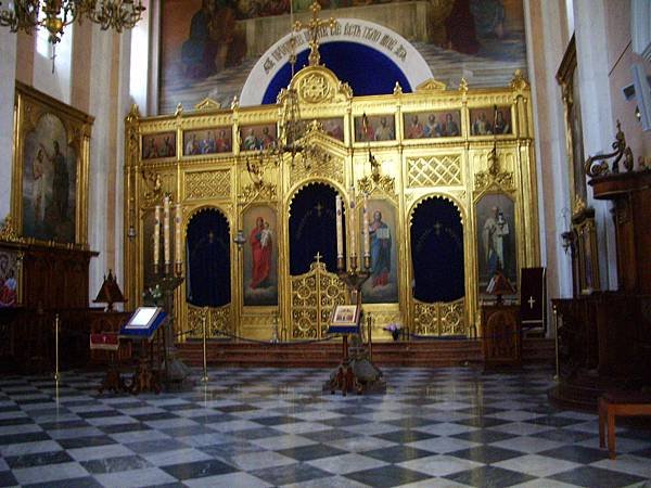 Dubrovnik-Serbian Orthordox Church