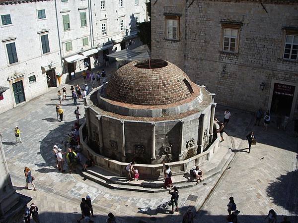 Dubrovnik-City Walls