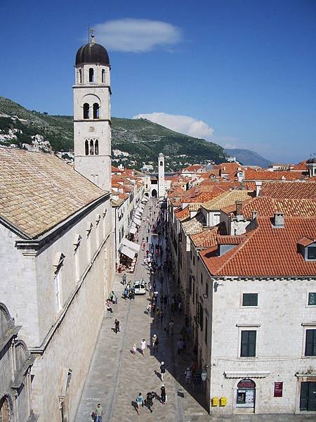 Dubrovnik-City Walls