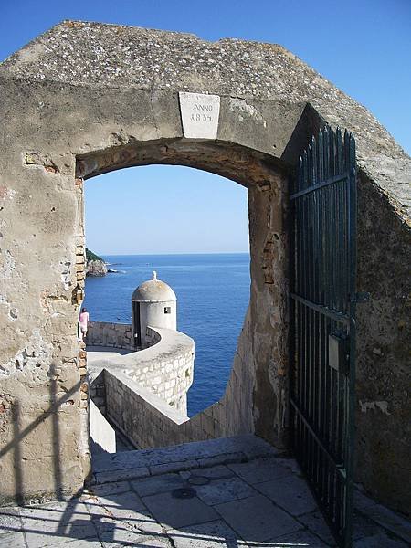 Dubrovnik-City Walls