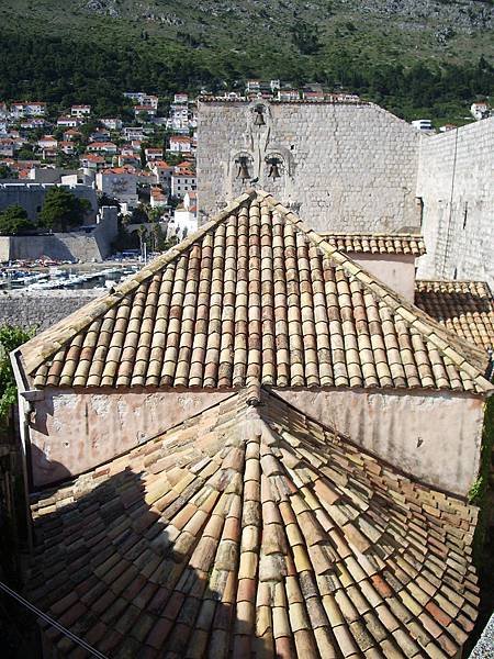 Dubrovnik-City Walls