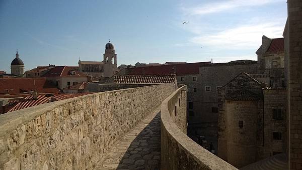 Dubrovnik-City Walls