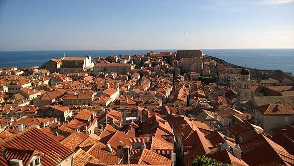 Dubrovnik-City Walls