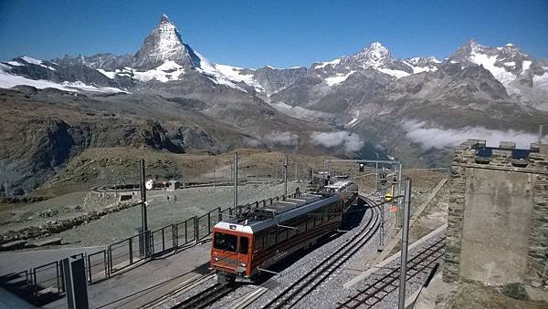 Gornergrat