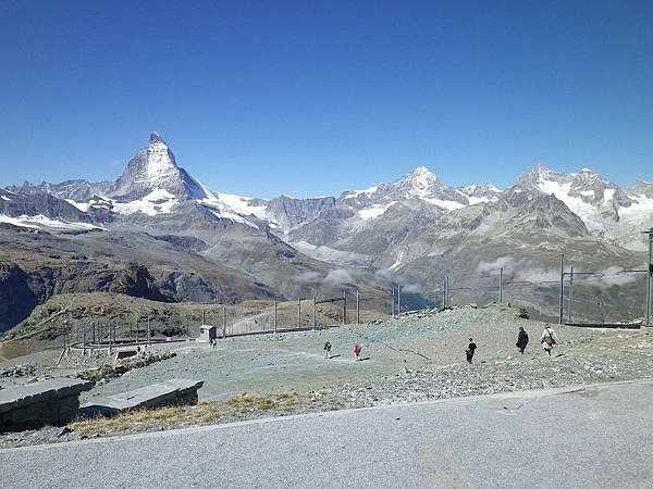 Gornergrat-Riffelsee