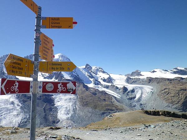 Gornergrat-Riffelsee