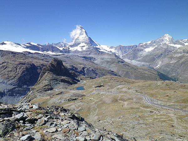 Gornergrat-Riffelsee