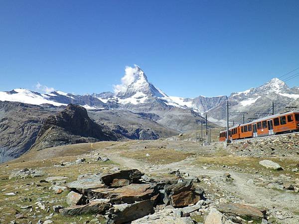 Gornergrat-Riffelsee