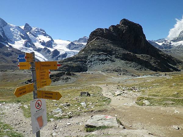 Gornergrat-Riffelsee