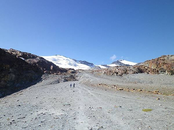 Matterhorn Glacier Trail