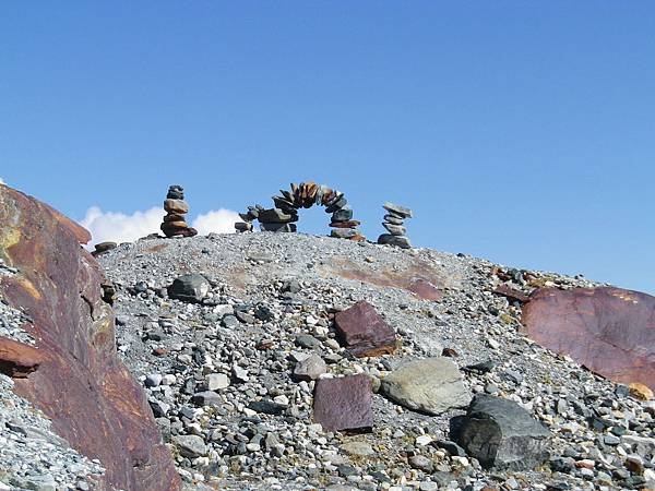 Matterhorn Glacier Trail