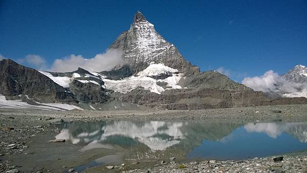 Matterhorn Glacier Trail