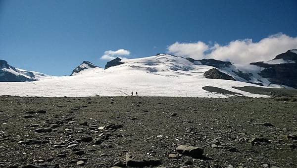 Matterhorn Glacier Trail