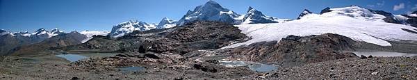 Matterhorn Glacier Trail