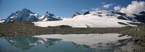 Matterhorn Glacier Trail