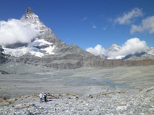 Matterhorn Glacier Trail