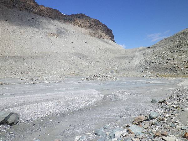 Matterhorn Glacier Trail