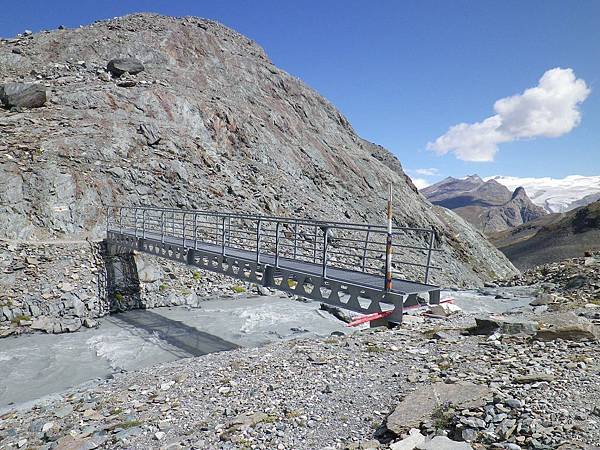 Matterhorn Glacier Trail