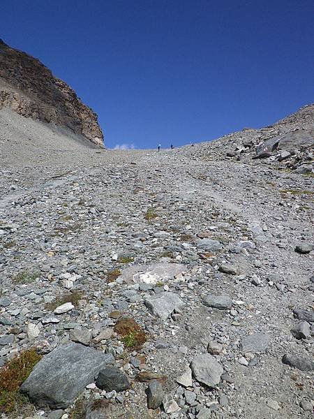 Matterhorn Glacier Trail