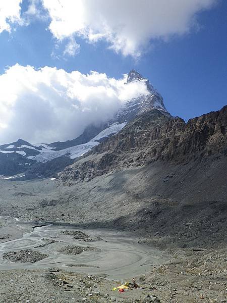 Matterhorn Glacier Trail