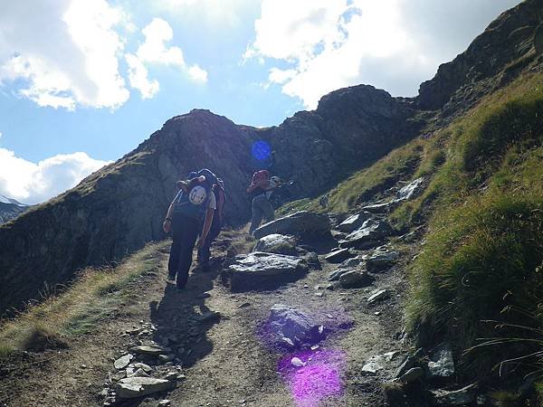 Matterhorn Glacier Trail