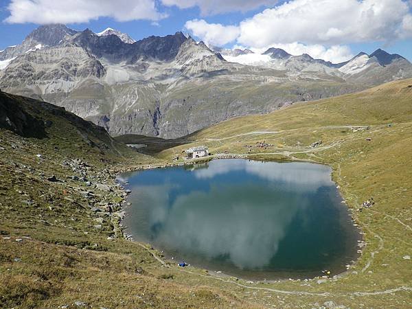 Matterhorn Glacier Trail-Schwarzsee