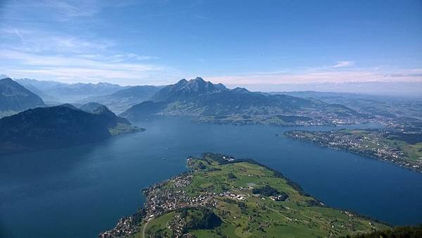 Mt Rigi-Chänzeli