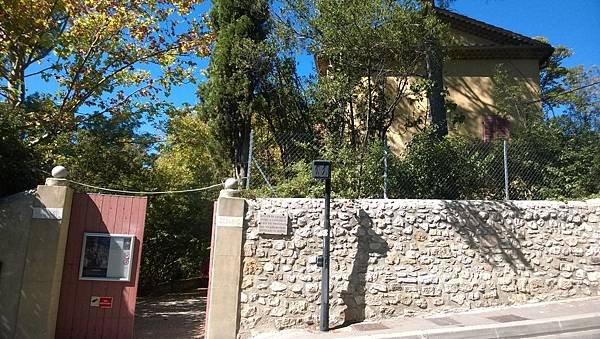 Aix-en-Provence-Atelier Cezanne