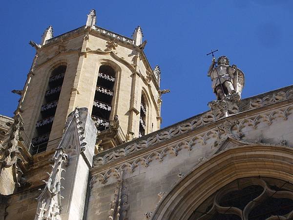 Aix-en-Provence-Catherale St Sauveur