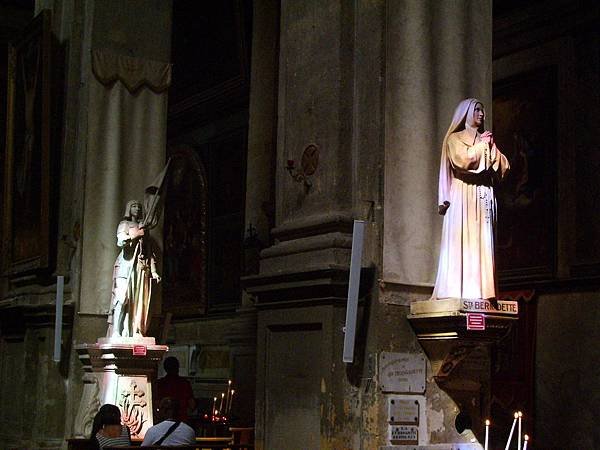 Aix-en-Provence-Eglise du St Esprit