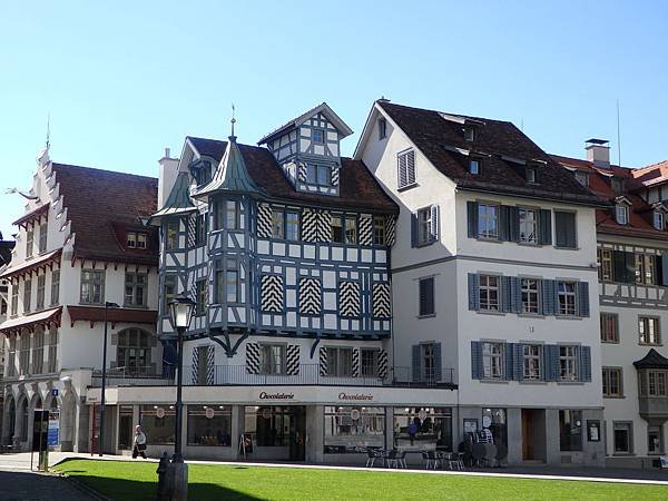 St Gallen