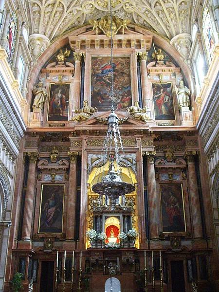 Cordoba-Mezquita