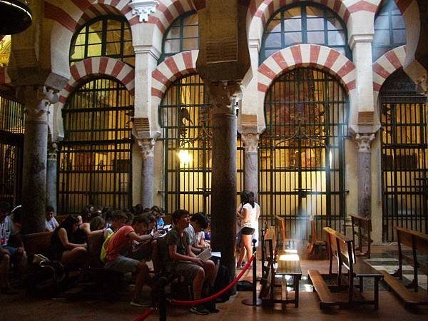 Cordoba-Mezquita